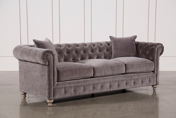 5 mẫu ghế sofa phong cách Châu Âu sang trọng