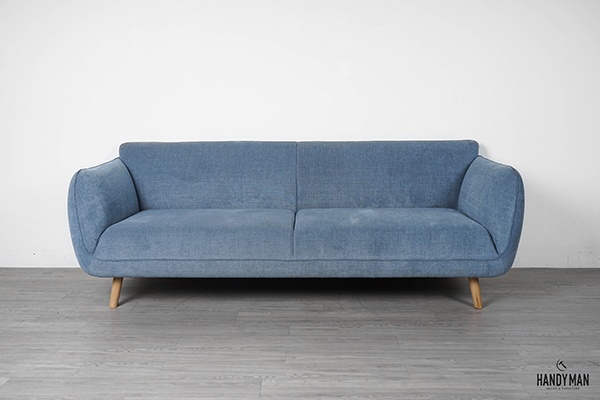 Căn hộ sang trọng nhờ các mẫu ghế sofa nằm đọc sách độc đáo