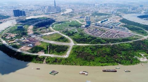 Giá đất Thủ Thiêm, tính sao cho phù hợp?