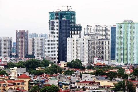 Gia tăng xu hướng thuê văn phòng hạng A tại Hà Nội do