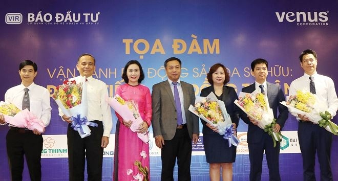 Gỡ nút thắt tranh chấp tại chung cư và trục lợi quỹ bảo trì