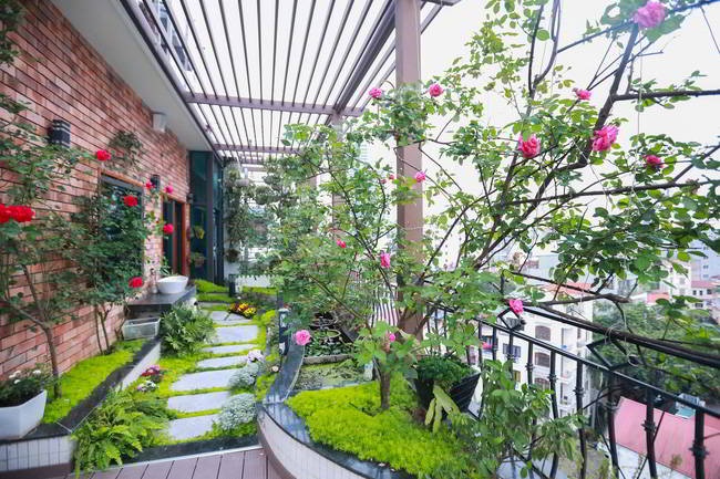 Gợi ý thiết kế ban công đẹp cho không gian sống