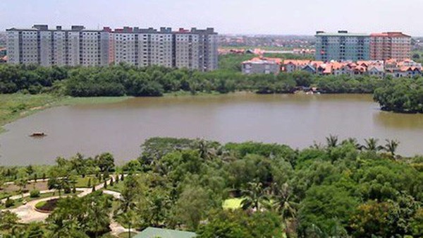 Hà Nội: Nhiều dự án của HUD chỉ xây nhà quên xây trường học