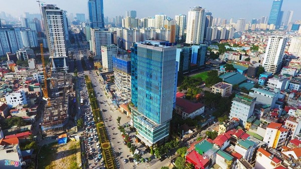 Hà Nội sẽ thiếu hụt nguồn cung nhà ở cao cấp?