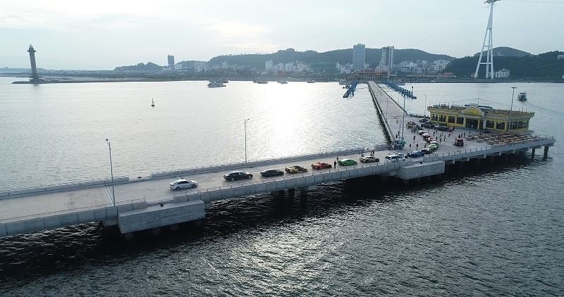 Hạ Long: Thành phố hiện đại - điểm đến năng động