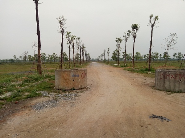 Hà Nội bổ sung hơn 600 dự án thu hồi đất