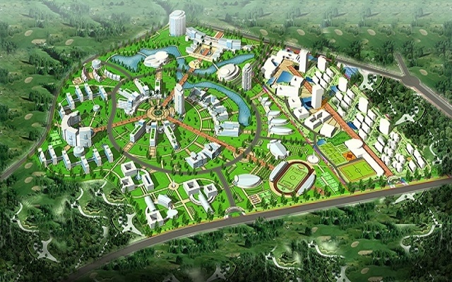 Hà Nội: Các đô thị vệ tinh vẫn đang