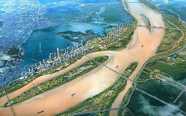 Hà Nội ra chỉ đạo hoàn thành hàng loạt các quy hoạch phân khu đô thị