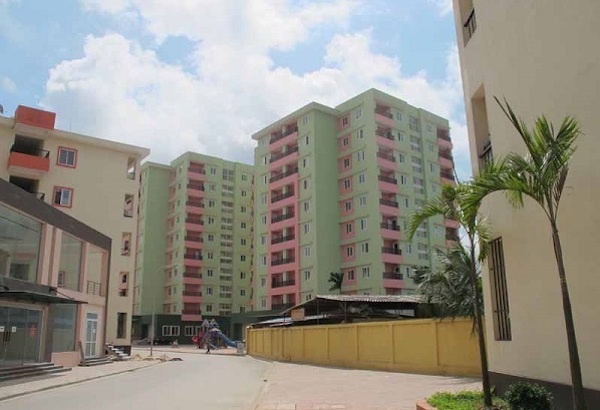 Hải Phòng: Người thu nhập thấp khó tiếp cận nhà ở