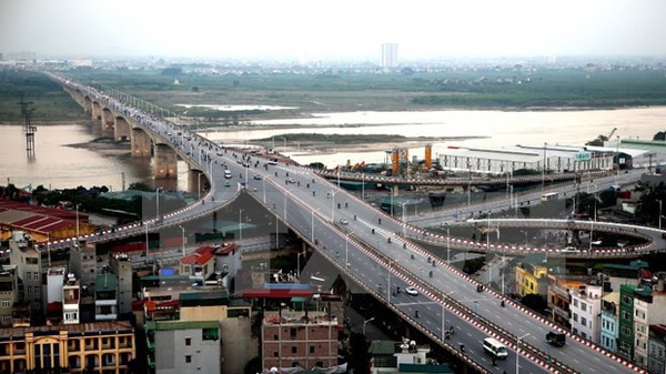 Him Lam rút lui, Hà Nội tự bỏ hơn 2.500 tỷ làm cầu Vĩnh Tuy 2