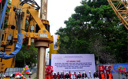Khai tử dự án bãi đậu xe ngầm trăm triệu USD tại TP.HCM