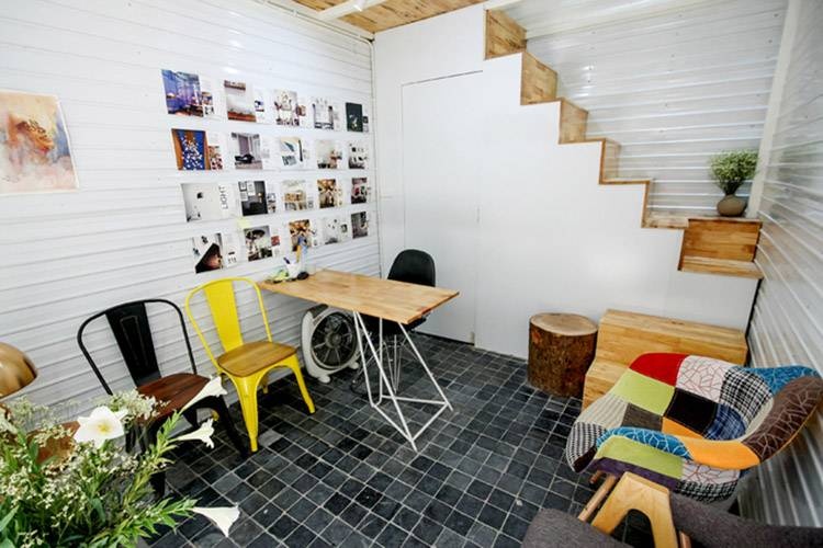 Khó đến mấy cũng có cách giải quyết: Ngôi nhà siêu nhỏ 10m2 trong ngõ sâu đã được cải tạo thoáng đãng bằng cách này!