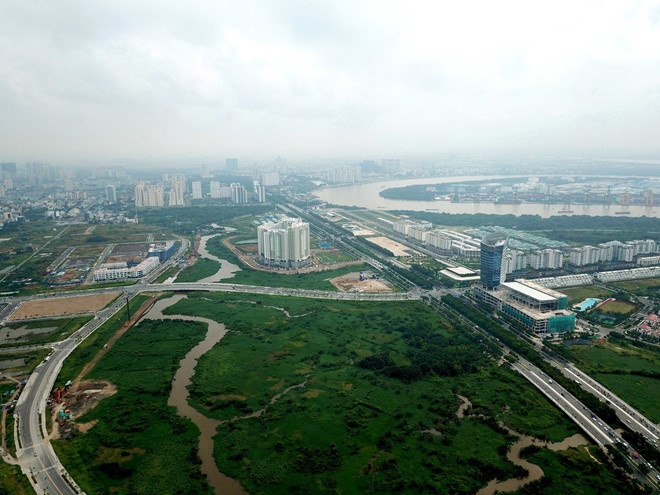 Kiểm kê đất đai trên toàn quốc từ ngày 1.8