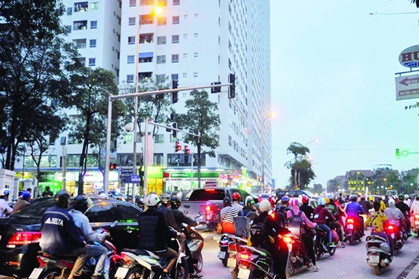Kiểm soát cấp phép đô thị
