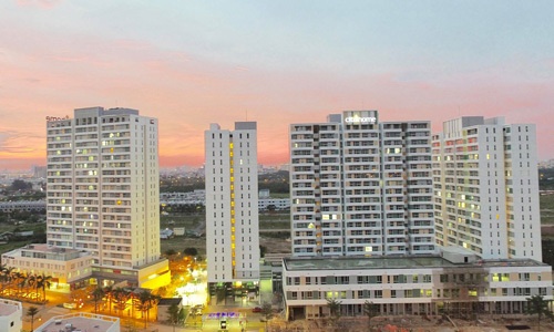 Lãi đậm nhờ lướt sóng chung cư mini vùng ven