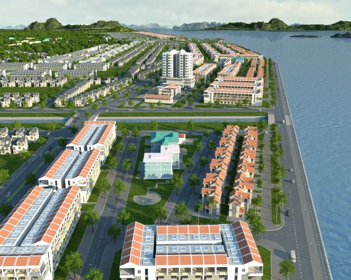 Liên tục chậm trễ, Khu đô thị mới Cao Xanh - Hà Khánh B bị buộc ngừng giao dịch