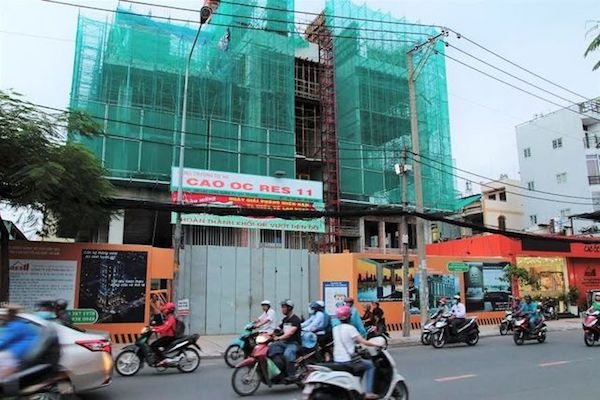 Lối thoát cho 30 dự án "mắc kẹt" tại TP.HCM