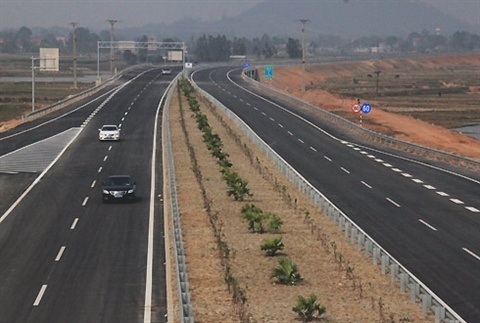 Mở thầu sơ tuyển Dự án cao tốc Bắc - Nam đoạn Mai Sơn - QL45: Đa dạng nhà đầu tư ngoại