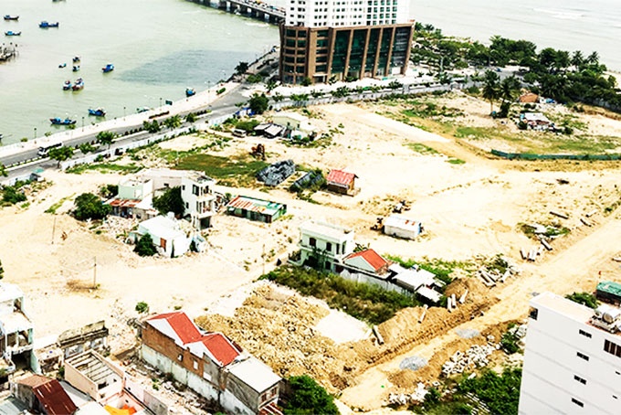 Một doanh nghiệp vốn 850 tỷ đồng ở TP HCM mua 3 lô đất ‘vàng’ Nha Trang