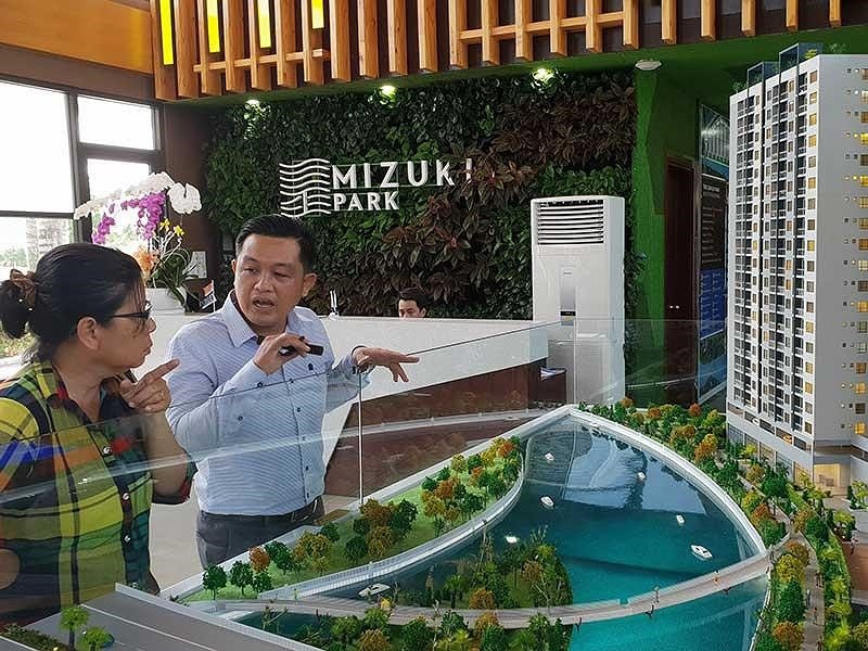 Ngày càng khó tiếp cận vốn vay mua nhà ở