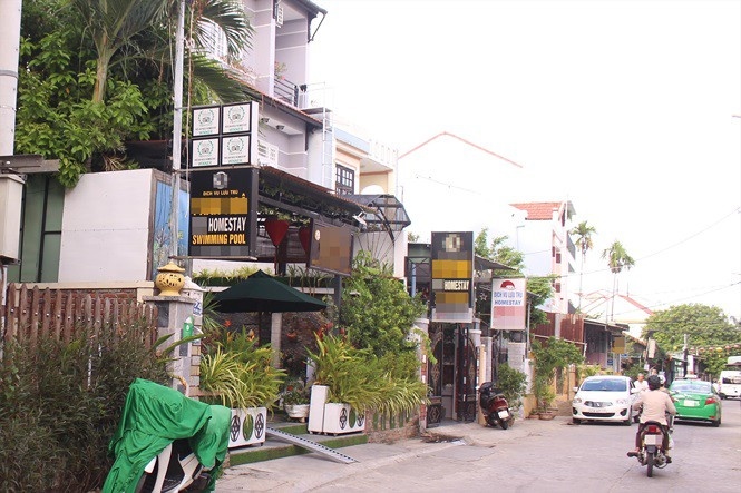 Nhà đầu tư homestay chật vật tìm lối thoát