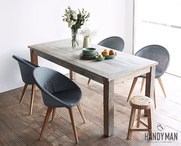 Top 15 bộ bàn ăn giá rẻ hiện đại