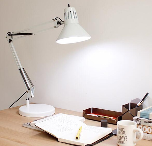 15 Mẫu đèn phòng làm việc ấn tượng