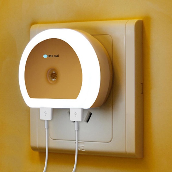 10 mẫu đèn ngủ cắm ổ điện được ưa chuộng nhất
