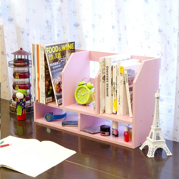 Tổng hợp mẫu kệ mini để bàn bắt mắt và vô cùng tiện lợi