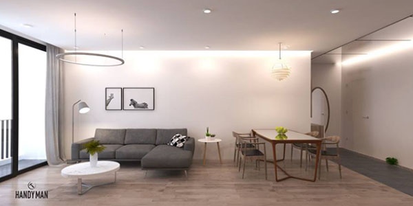 20 mẫu bàn ghế đơn cho các vị trí trong nhà nổi bật 2019