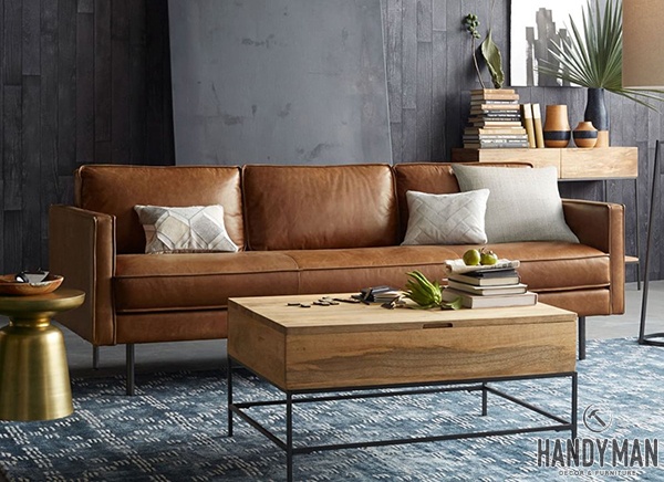 'Mẹo' xử lí khi ghế sofa bị rách