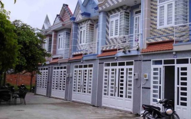 Nhà riêng quận Hoàn Kiếm vô địch về giá nhưng mức tăng thua xa vùng ven