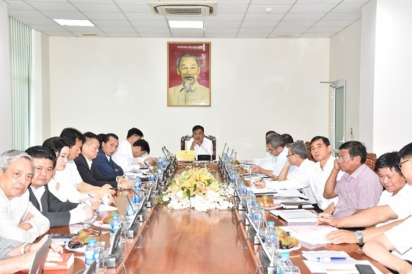 Nhắc nhở nhóm nhà đầu tư tại 2 dự án 3.000 ha tại Bà Rịa - Vũng Tàu