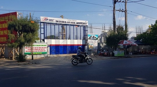 Nhiều dự án “đất vàng” giao sai quy định tại Phú Yên