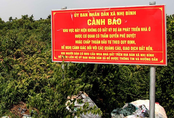 Những “bẫy” mua nhà hay gặp phải