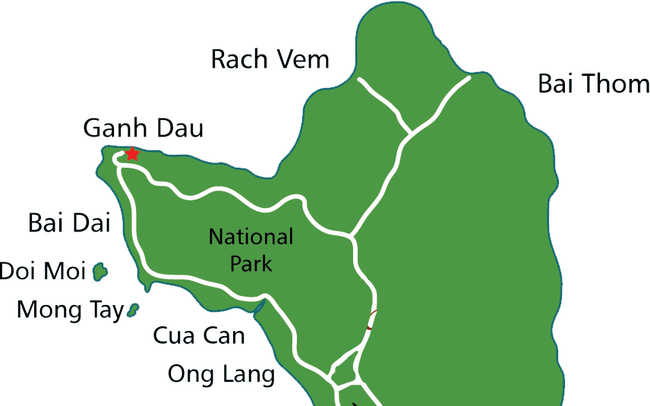 Phú Quốc tìm nhà đầu tư cho dự án BĐS nghỉ dưỡng gần 4.000 tỷ
