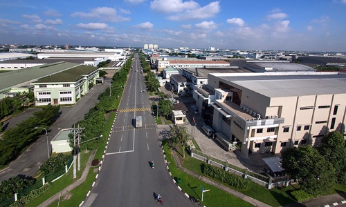 Quý 2/2019, giá thuê khu công nghiệp ven TP.HCM tăng gần 16%