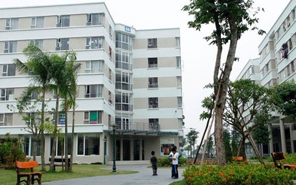 Quỹ đất dành cho nhà ở xã hội còn hạn chế