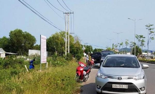 Rủi ro mua đất giấy tay