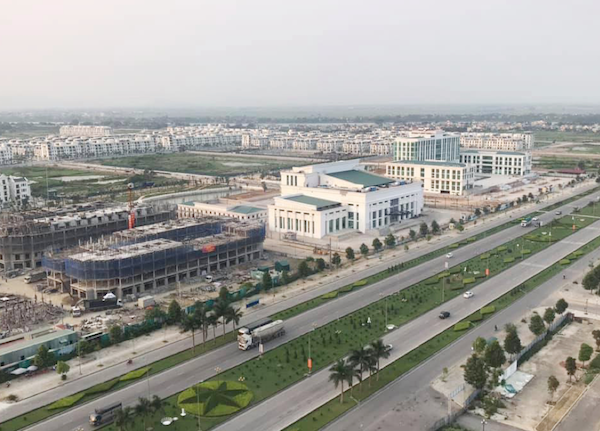 Dân đầu tư sôi sục tìm kiếm đất nền đấu giá tại Thanh Hoá