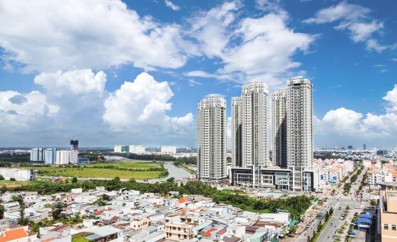 Thị trường bất động sản TP HCM ngày càng khan hiếm hàng