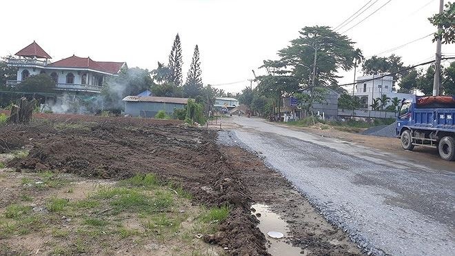 TP HCM cảnh báo Đại Phúc Real tự ý phân lô bán nền