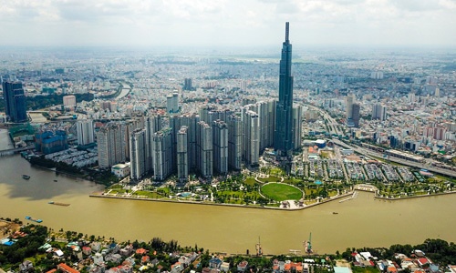 TP.HCM: Nguồn cung mặt bằng bán lẻ tăng mạnh