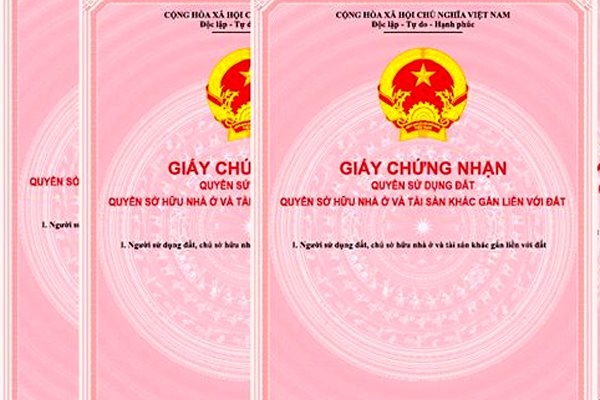 TP.HCM: Rút ngắn thời gian làm sổ hồng