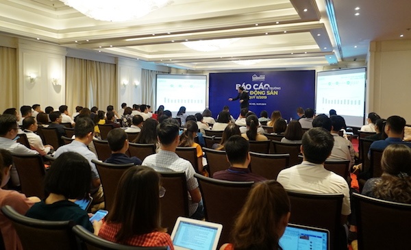 Trái chiều mức tăng giá nhà Hà Nội