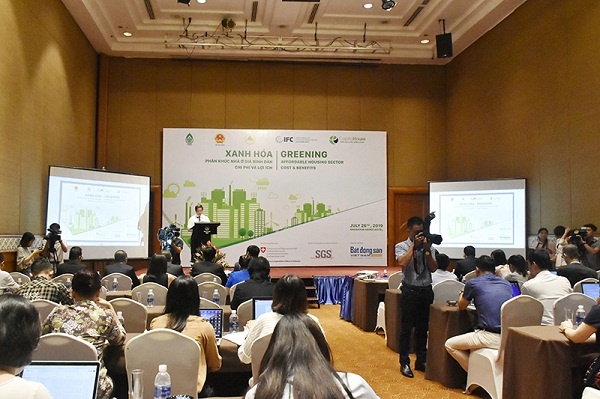 Triển vọng tươi sáng cho phân khúc nhà ở bình dân