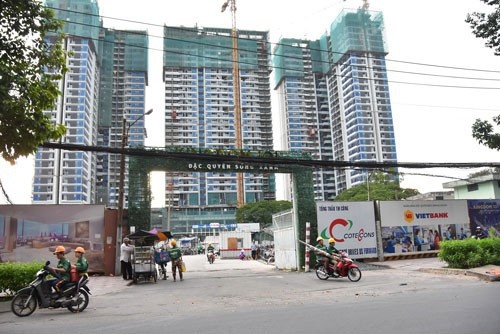Vay mua nhà không khó chỉ khó do lãi cao