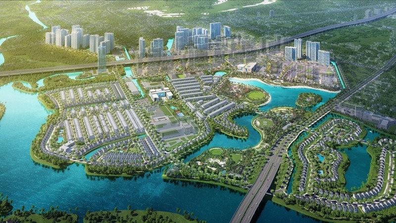 Vinhomes chính thức ra mắt đại dự án Vinhomes Grand Park - Phân khu The Rainbow