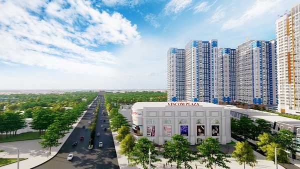 Xu hướng chọn chung cư sinh sống của giới nhà giàu Bình Dương