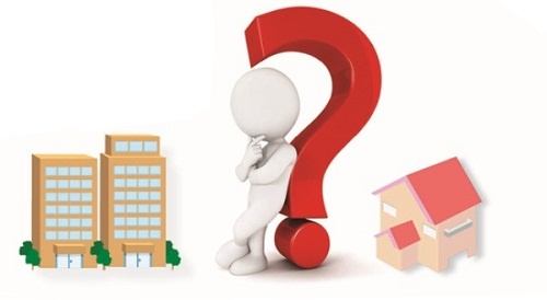 Mua nhà chung cư chưa có sổ hồng: Nên hay không?